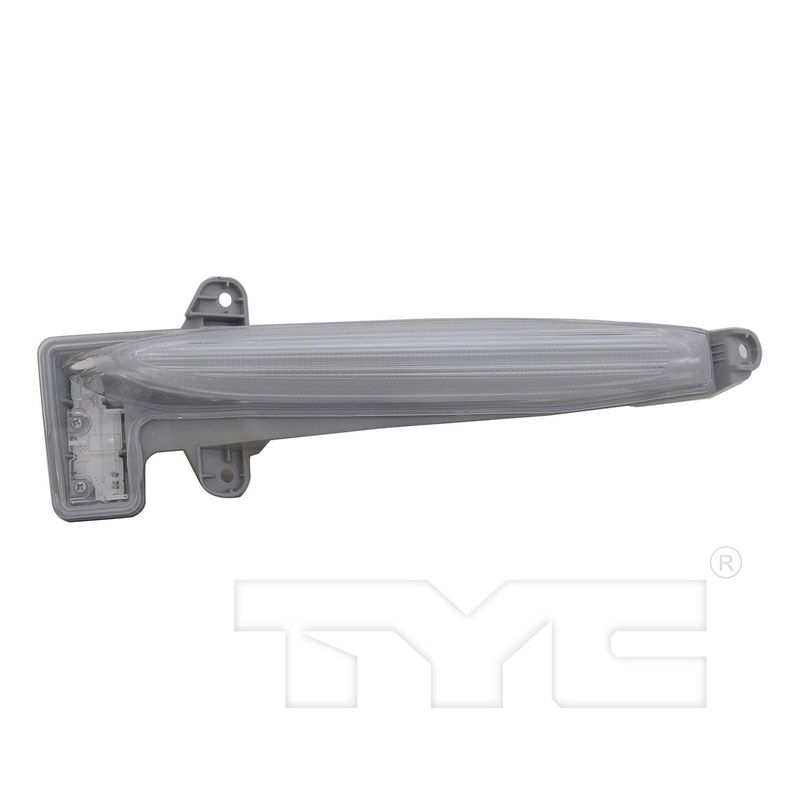 Daytime Running Light - Right Passenger Side - TYC 12-5433-90