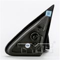 Door Mirror - Right Passenger Side - TYC 1330121