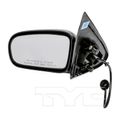 Door Mirror - Left Driver Side - TYC 1331132