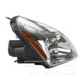 Headlight Assembly - Right Passenger Side - TYC 20-11837-00