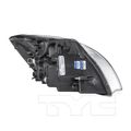 Headlight Assembly - Left Driver Side - TYC 20-11296-90