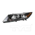 Headlight Assembly - Left Driver Side - TYC 20-12554-90