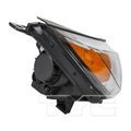 Headlight Assembly - Right Passenger Side - TYC 20-12557-00