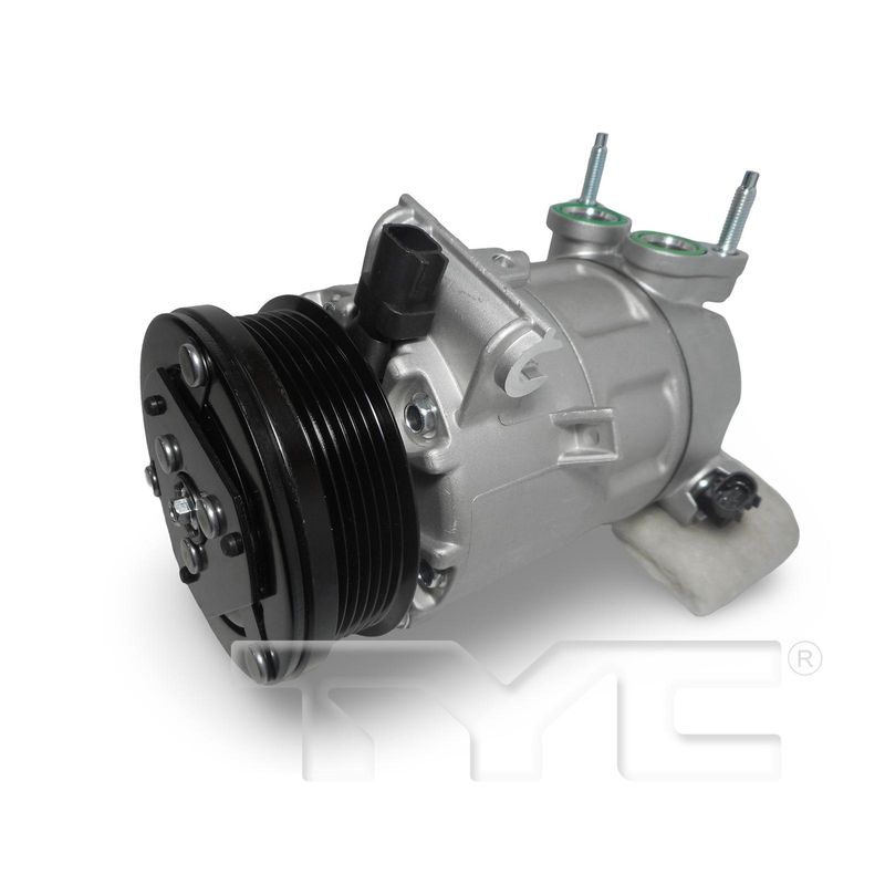 A/C Compressor - TYC 20126