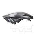 Headlight Assembly - Right Passenger Side - TYC 20-12749-00