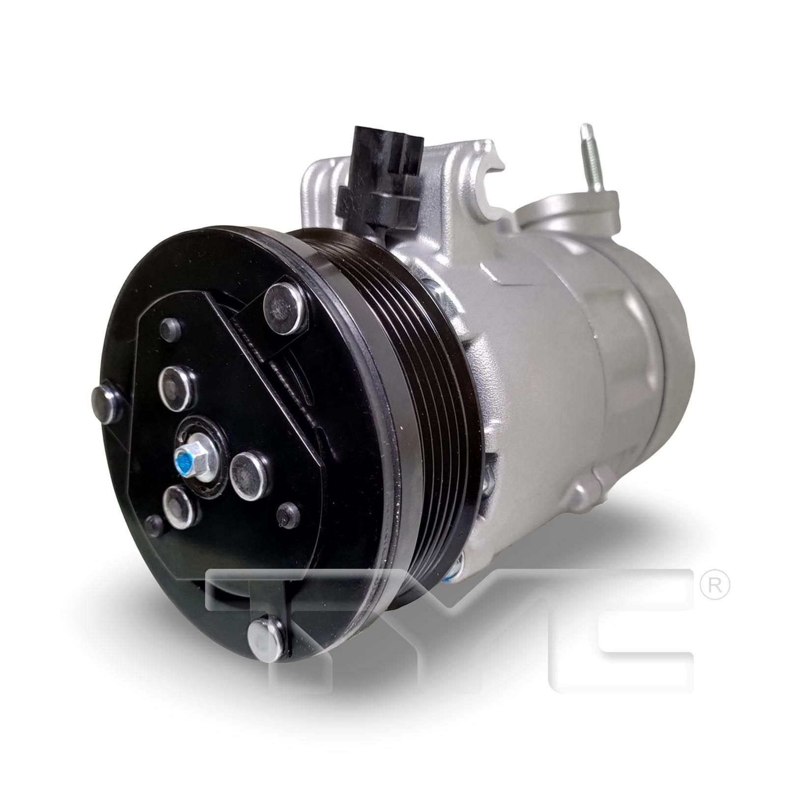 A/C Compressor - TYC 20121