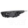 Headlight Assembly - Right Passenger Side - TYC 20-16281-00-9