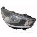 Headlight Assembly - Right Passenger Side - TYC 20-16281-00-9