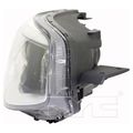 Headlight Assembly - Right Passenger Side - TYC 20-9517-90