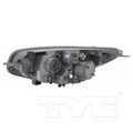 Headlight Assembly - Right Passenger Side - TYC 20-9517-90