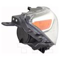 Headlight Assembly - Right Passenger Side - TYC 20-9517-90