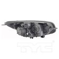 Headlight Assembly - Left Driver Side - TYC 20-9518-90