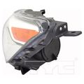 Headlight Assembly - Left Driver Side - TYC 20-9518-90