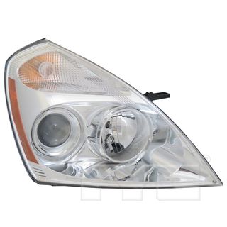 Headlight Assembly - Right Passenger Side - TYC 20-9659-00-9