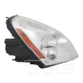 Headlight Assembly - Right Passenger Side - TYC 20-9659-00-9