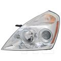 Headlight Assembly - Left Driver Side - TYC 20-9660-00-9