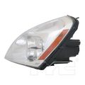 Headlight Assembly - Left Driver Side - TYC 20-9660-00-9