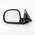 Door Mirror - Left Driver Side - TYC 2100112