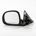 Door Mirror - Left Driver Side - TYC 2100132