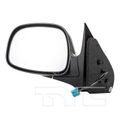 Door Mirror - Left Driver Side - TYC 2190042