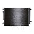 A/C Condenser - Front Side - TYC 30036