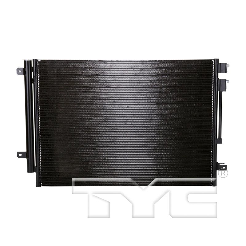 A/C Condenser - Front Side - TYC 30036