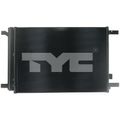 A/C Condenser - TYC 4891