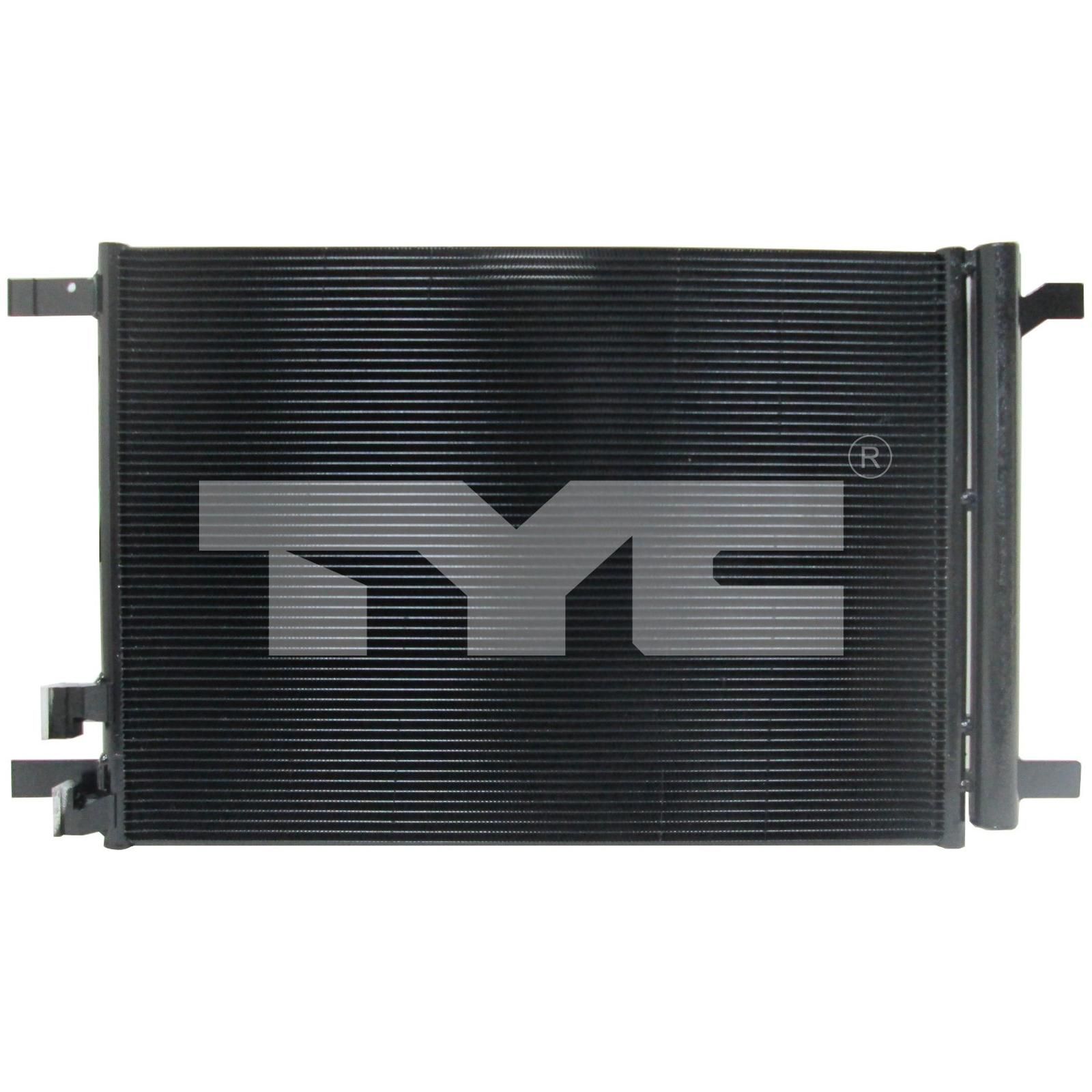 A/C Condenser - TYC 4891