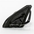 Door Mirror - Right Passenger Side - TYC 5390021