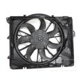 Dual Radiator and Condenser Fan Assembly - TYC 622990