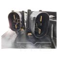 Dual Radiator and Condenser Fan Assembly - TYC 624820