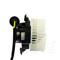 HVAC Blower Motor - Front Side - TYC 700093