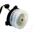 HVAC Blower Motor - Front Side - TYC 700093