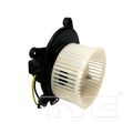 HVAC Blower Motor - Front Side - TYC 700124