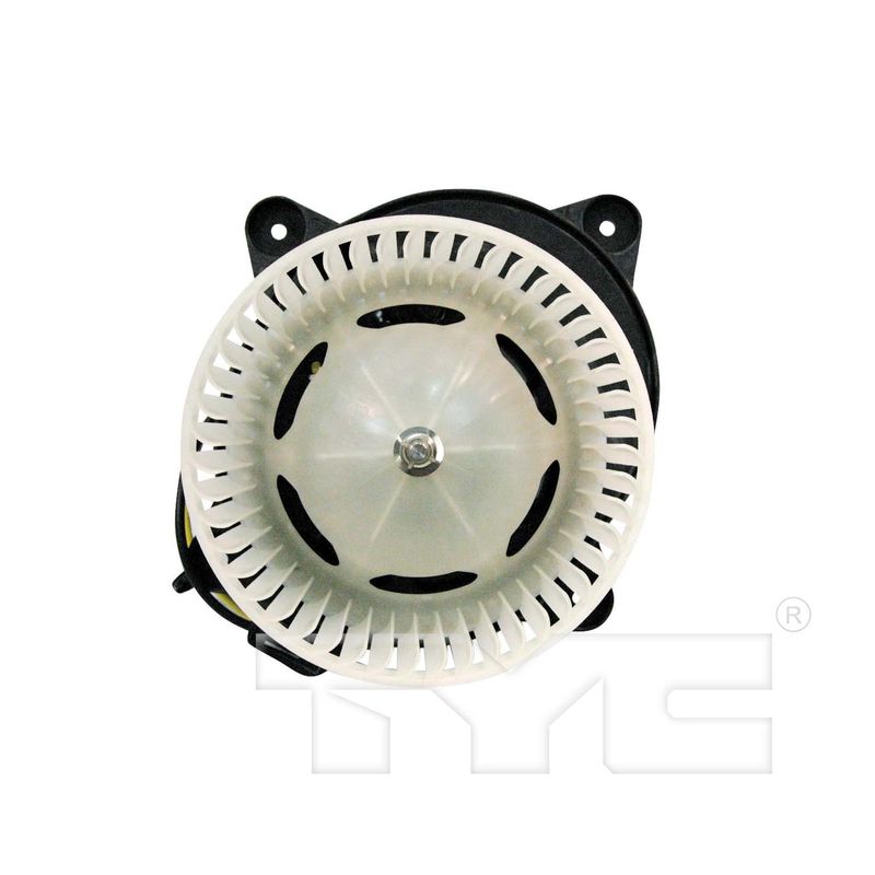 HVAC Blower Motor - Front Side - TYC 700124