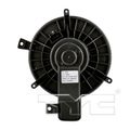 HVAC Blower Motor - Front Side - TYC 700252