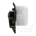 HVAC Blower Motor - Front Side - TYC 700252