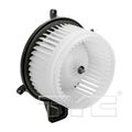 HVAC Blower Motor - Front Side - TYC 700252