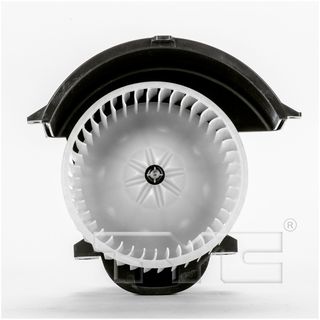 HVAC Blower Motor - Front Side - TYC 700262