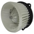 HVAC Blower Motor - Front Side - TYC 700283