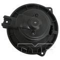 HVAC Blower Motor - Front Side - TYC 700283