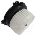 HVAC Blower Motor - Front Side - TYC 700293