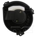 HVAC Blower Motor - Front Side - TYC 700293