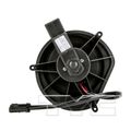 HVAC Blower Motor - Front Side - TYC 700209