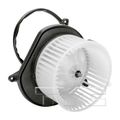 HVAC Blower Motor - Front Side - TYC 700209