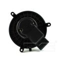 HVAC Blower Motor - Rear Side - TYC 700234