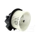 HVAC Blower Motor - Rear Side - TYC 700234