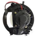 HVAC Blower Motor - Front Side - TYC 700341