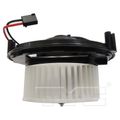 HVAC Blower Motor - Front Side - TYC 700341