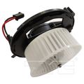 HVAC Blower Motor - Front Side - TYC 700341